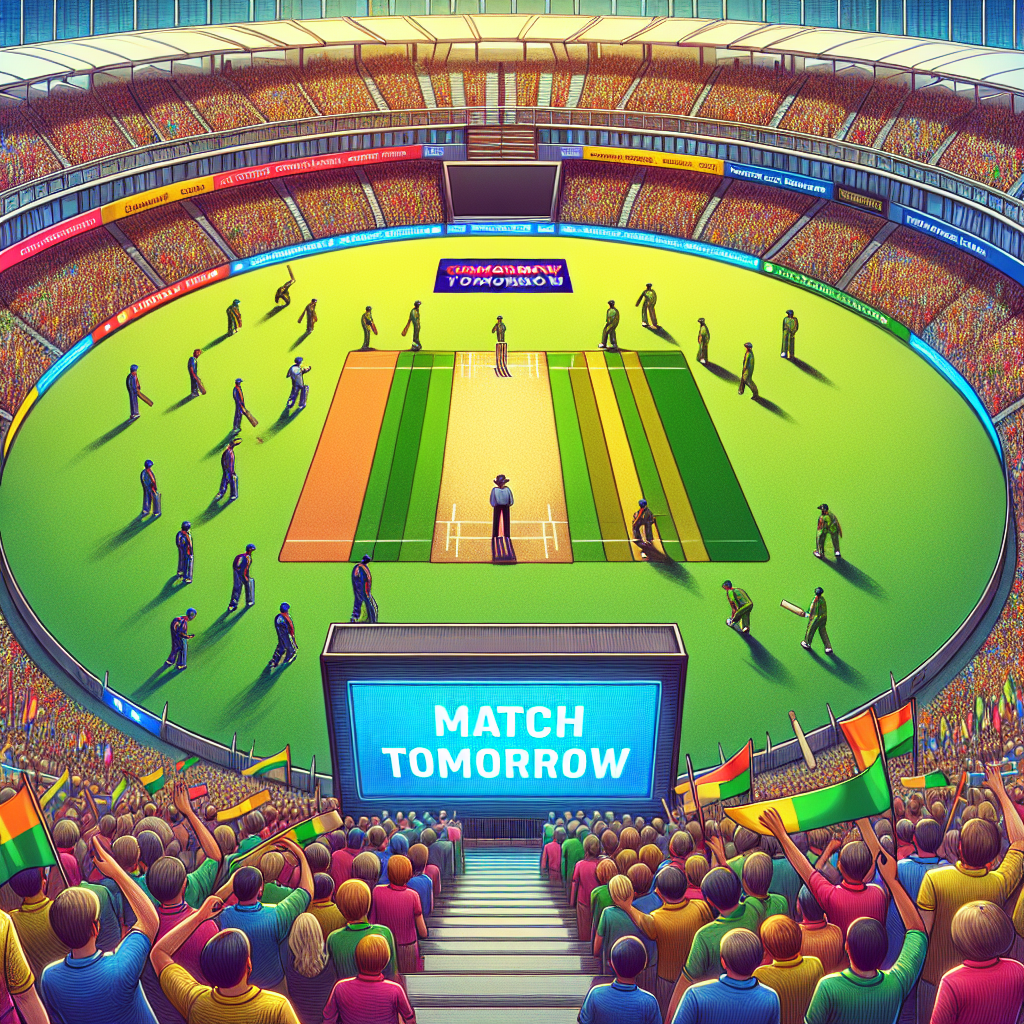 ipl match tommorow