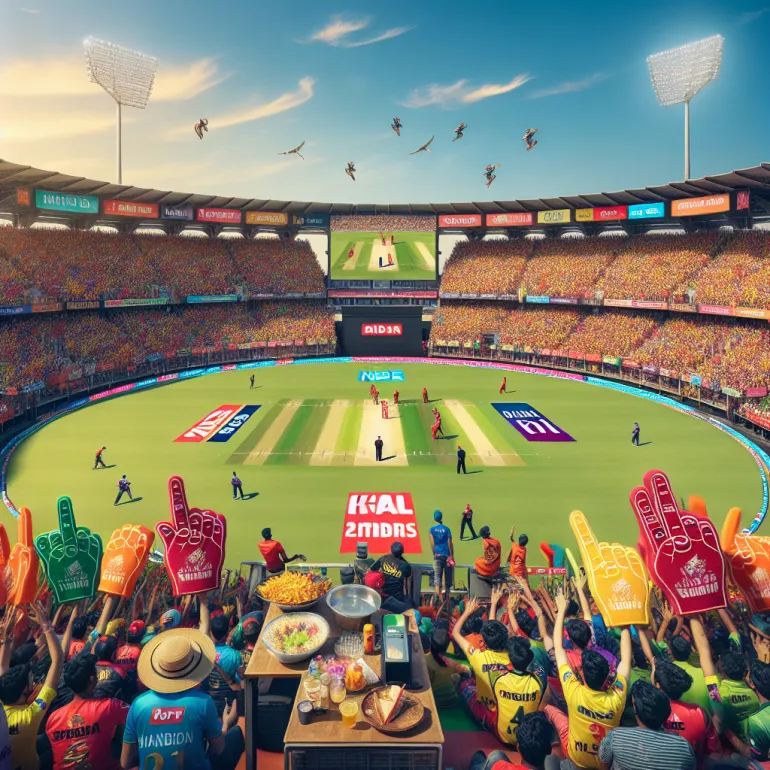 Sunday ipl matches